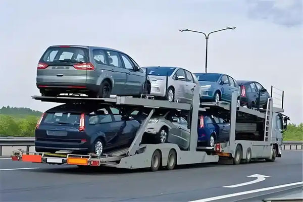 莲湖轿车托运查询
