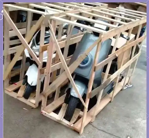 莲湖电动车运输
